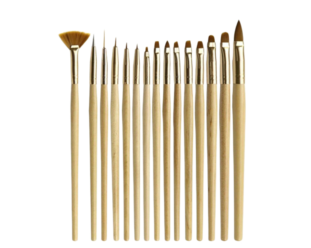 Art Nail Brushes