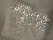 3M Cathedral Wedding Veil – Lace Bridal Veil with Embroidery & Beaded Edge