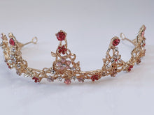 Pink Tiara Front