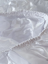 White Petticoat Skirt – Fluffy Tulle Crinoline Underskirt
